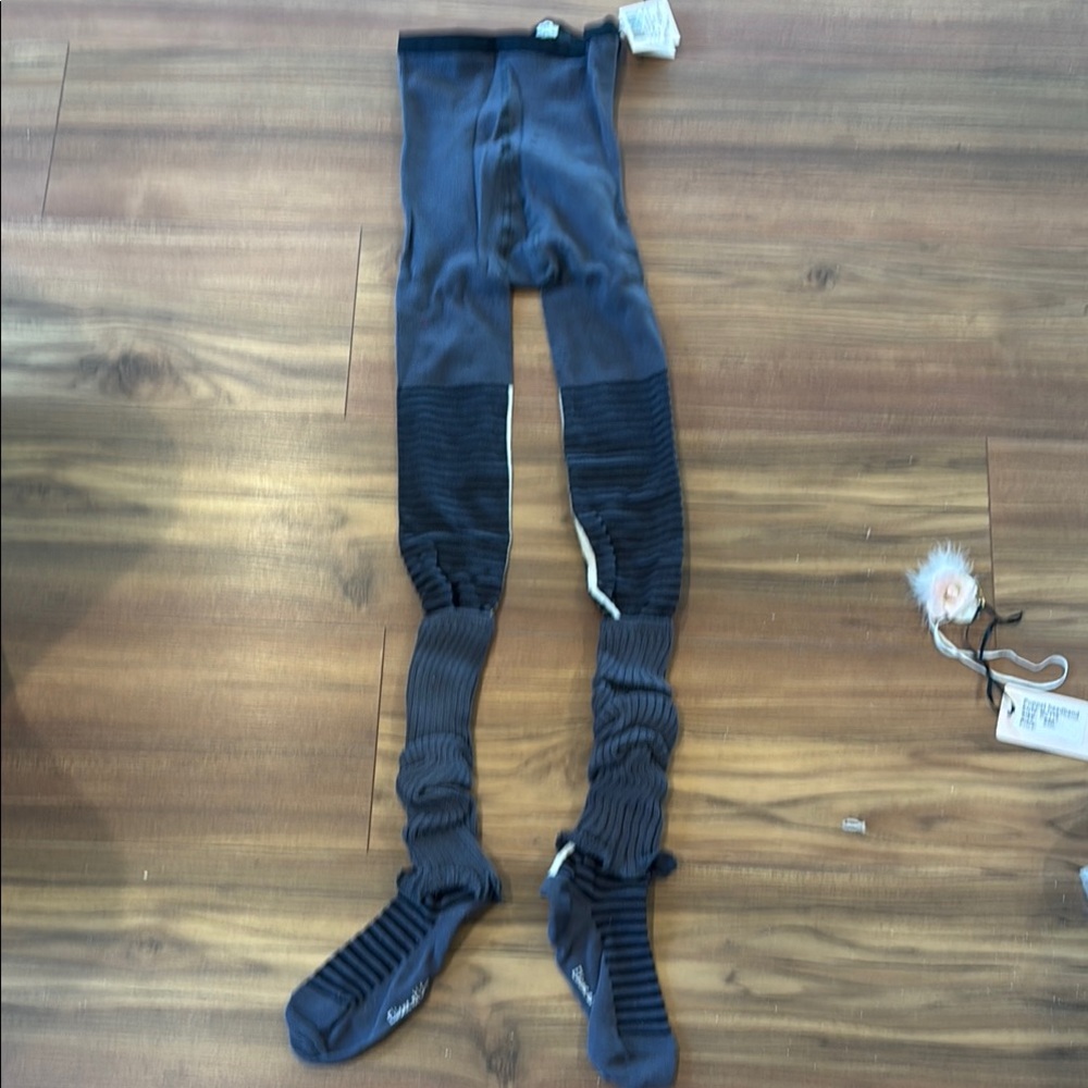 Stylish Kids' Gray Leggings